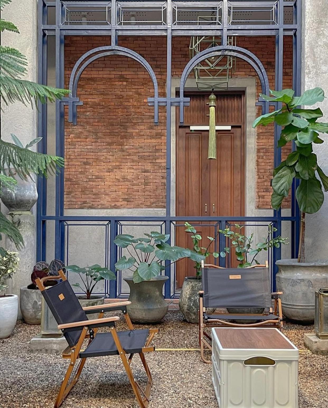 Khunluang Hostel (Adults Only) Chiang Mai Luaran gambar